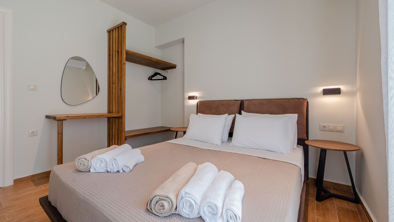 Photo of Bedroom in Prines