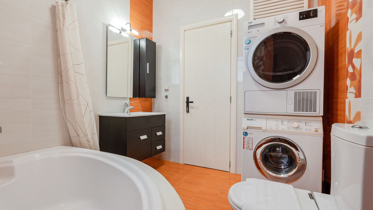 Photo of Bathroom in Prines