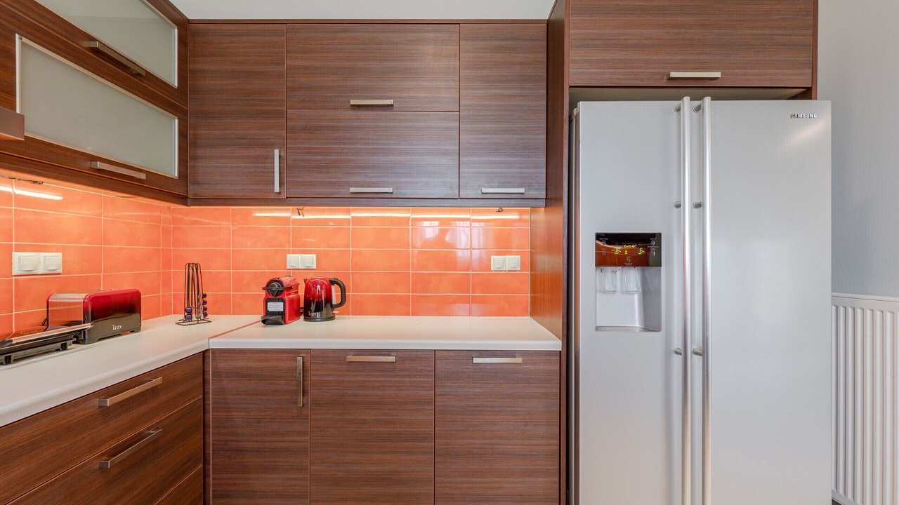 Photo of Kitchen in Prines