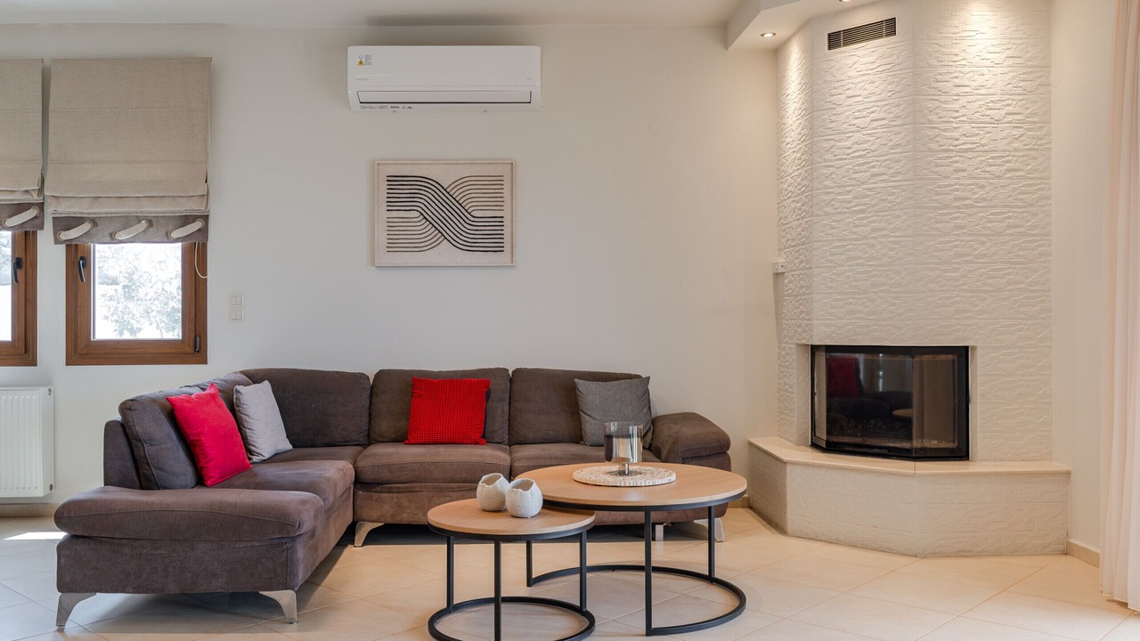 Photo of Livingroom in Prines