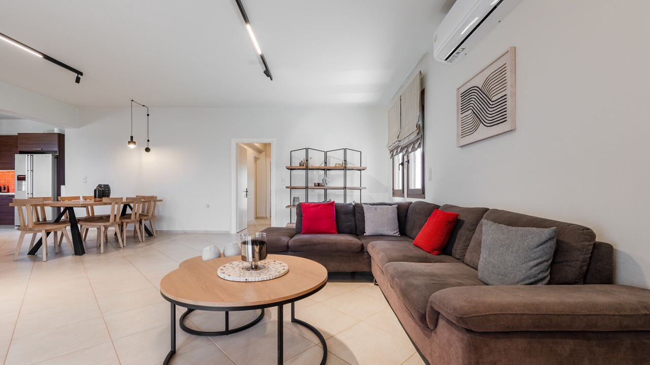 Photo of Livingroom in Prines