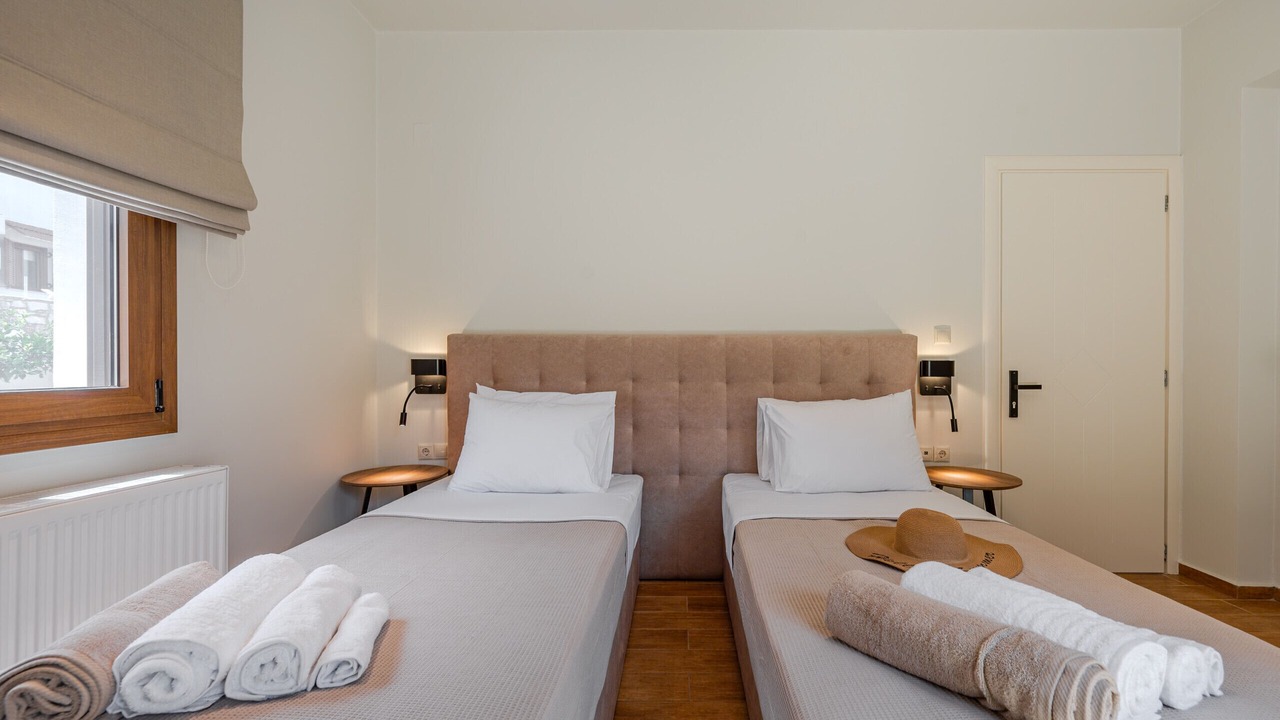 Photo of Bedroom in Prines