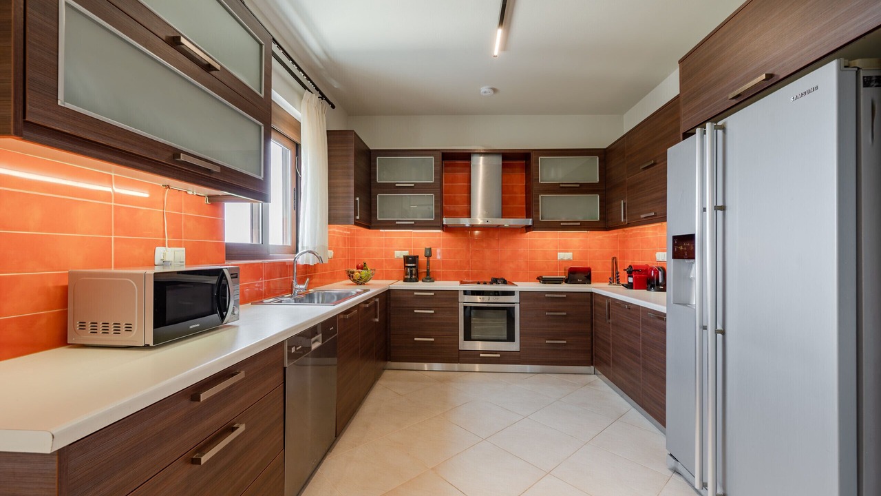 Photo of Kitchen in Prines