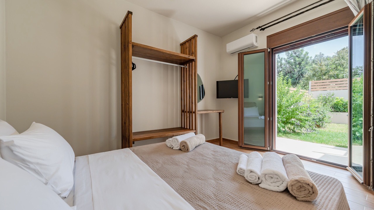 Photo of Bedroom in Prines