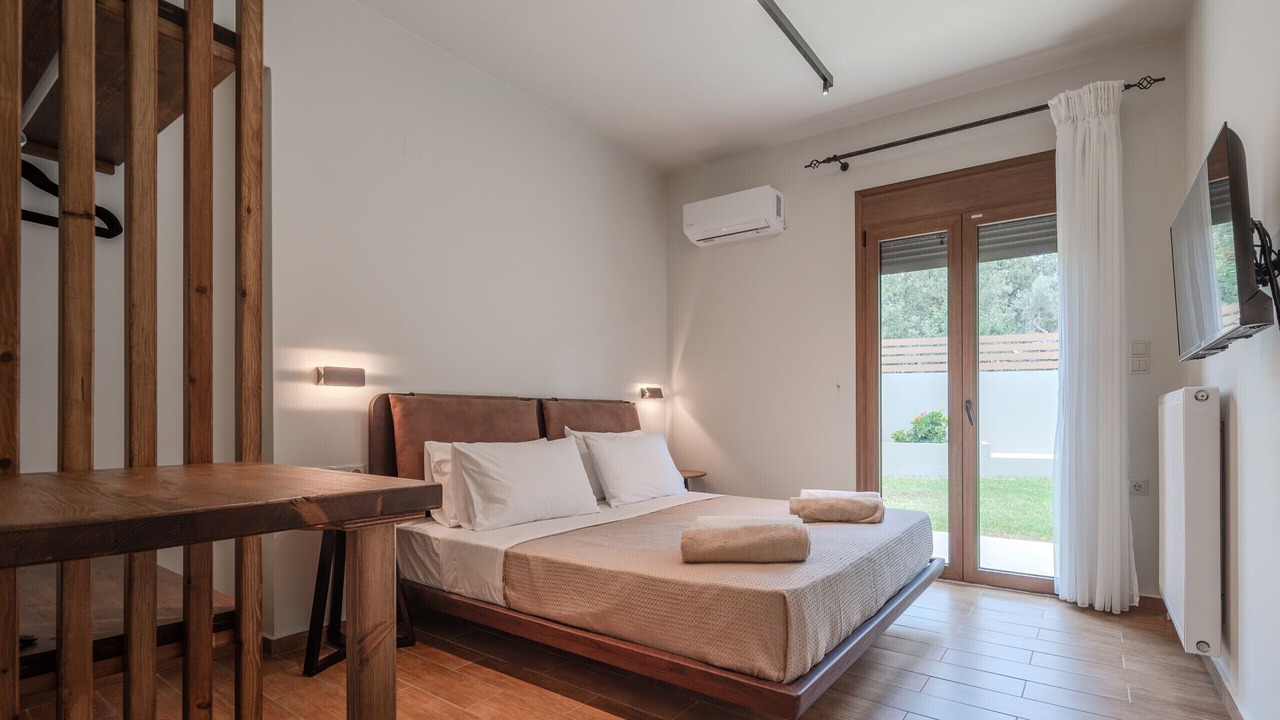 Photo of Bedroom in Prines