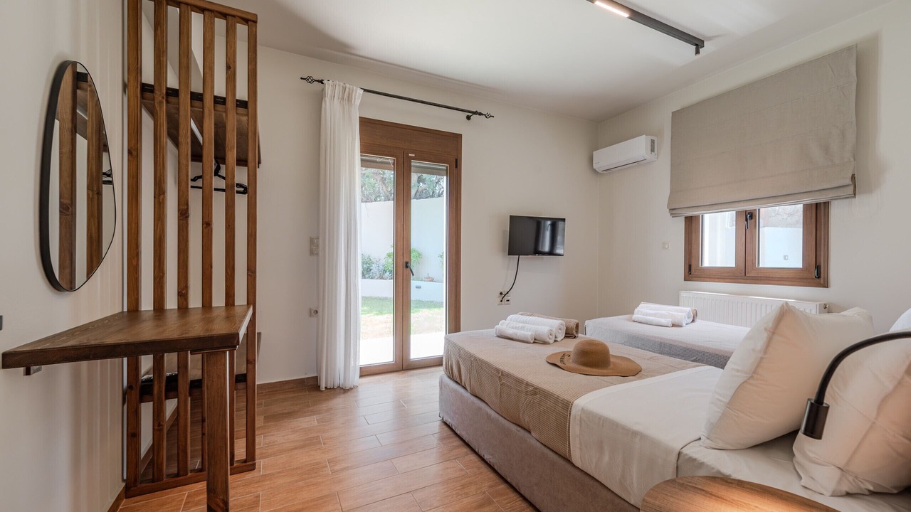 Photo of Bedroom in Prines