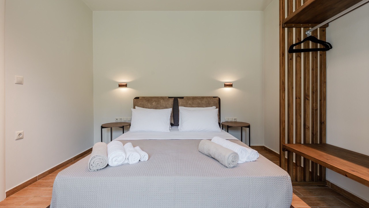 Photo of Bedroom in Prines