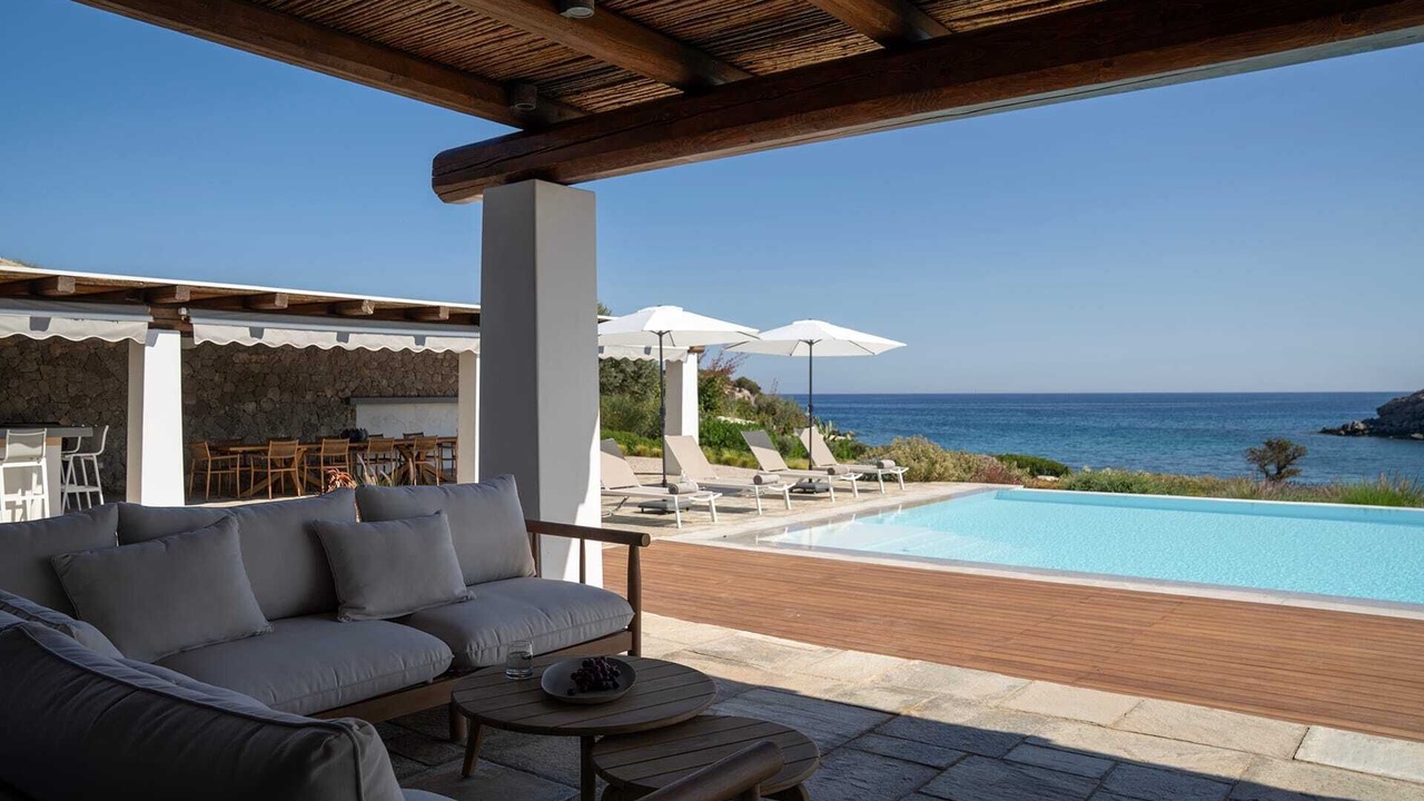 Photo of Patio Balcony in Ermionida