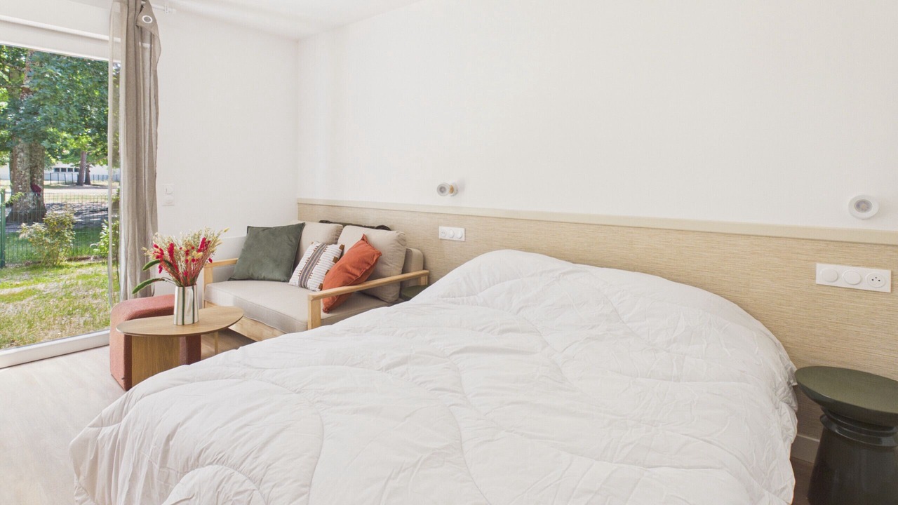 Photo of Bedroom in Biscarrosse