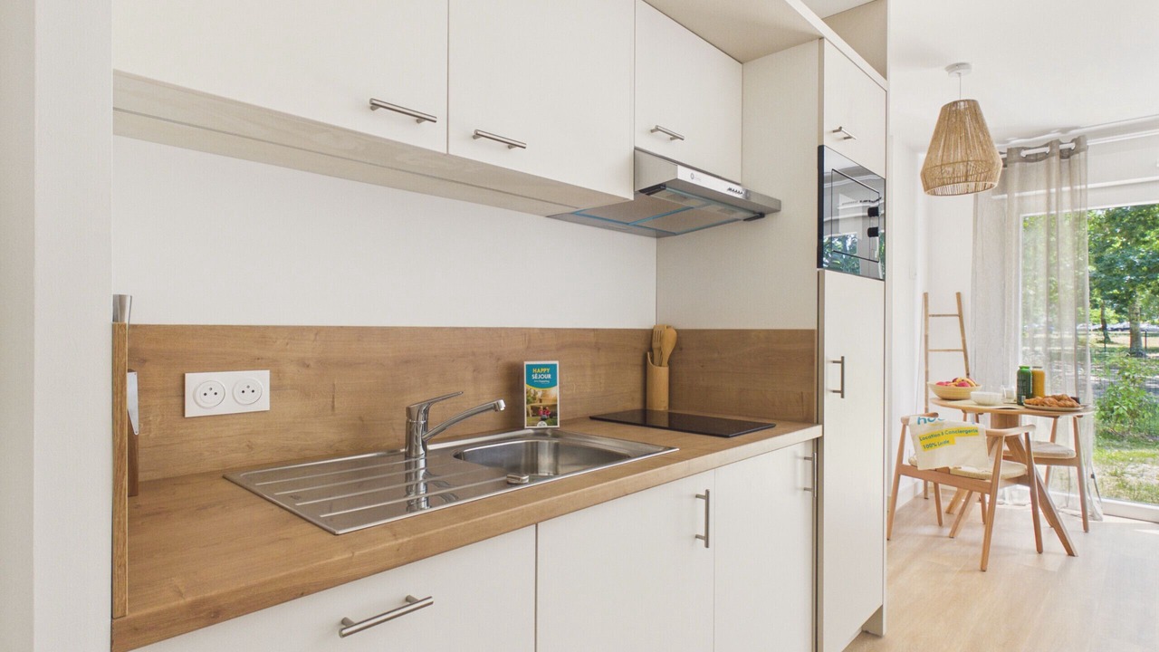 Photo of Kitchen in Biscarrosse