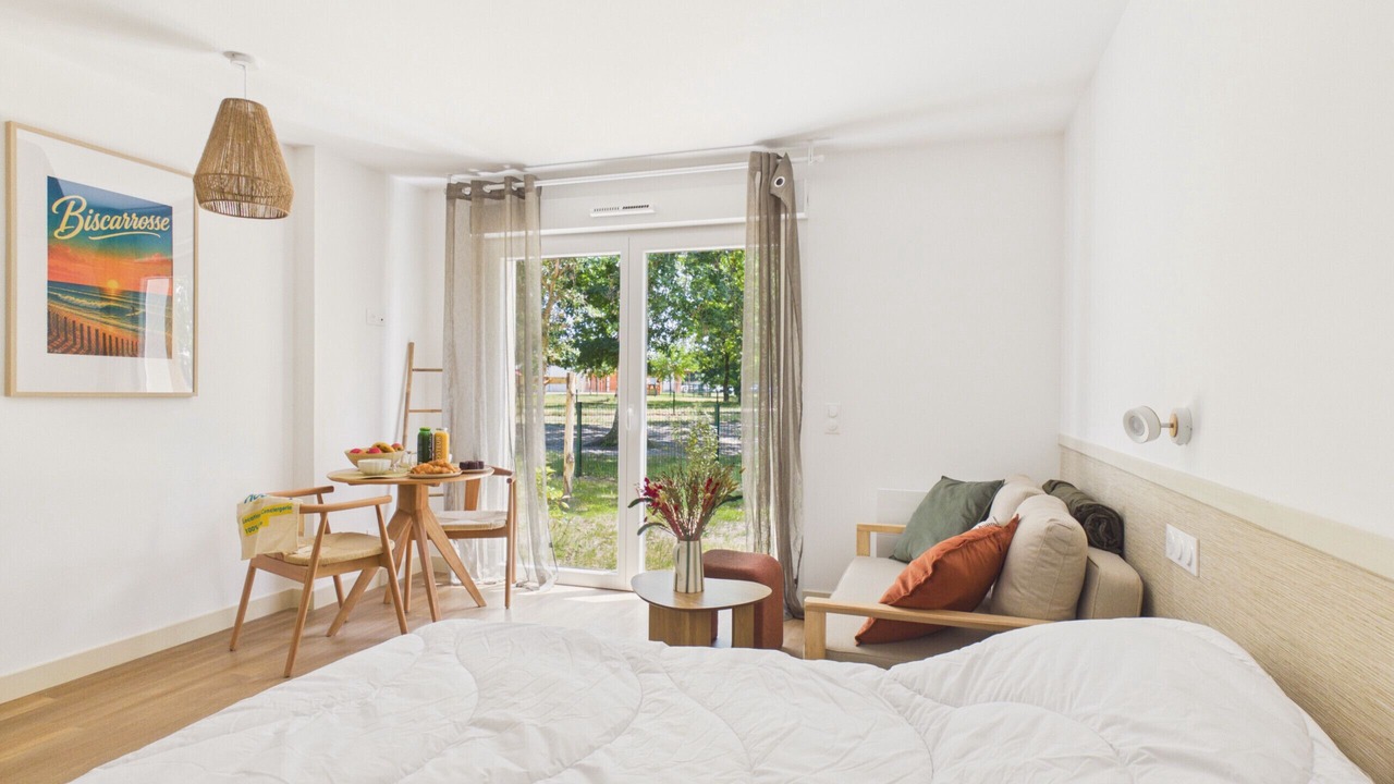 Photo of Bedroom in Biscarrosse