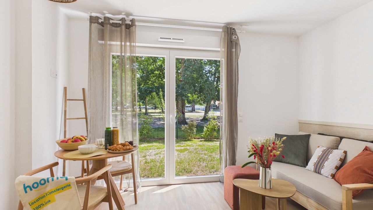 Photo of Livingroom in Biscarrosse