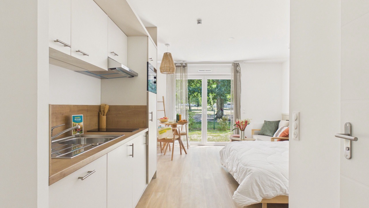 Photo of Bedroom in Biscarrosse