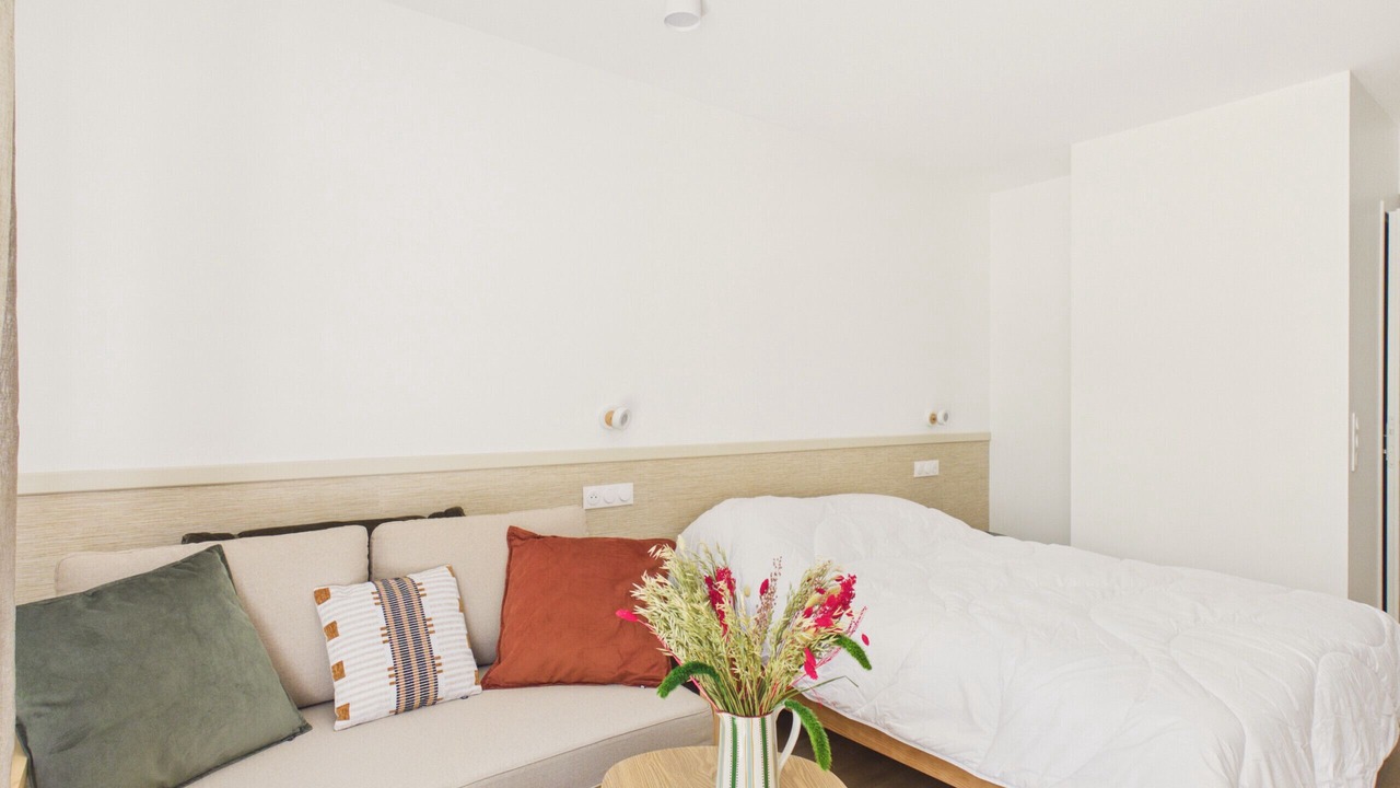 Photo of Bedroom in Biscarrosse