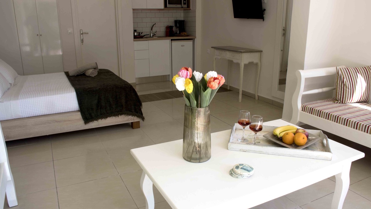 Photo of Bedroom in Elounda