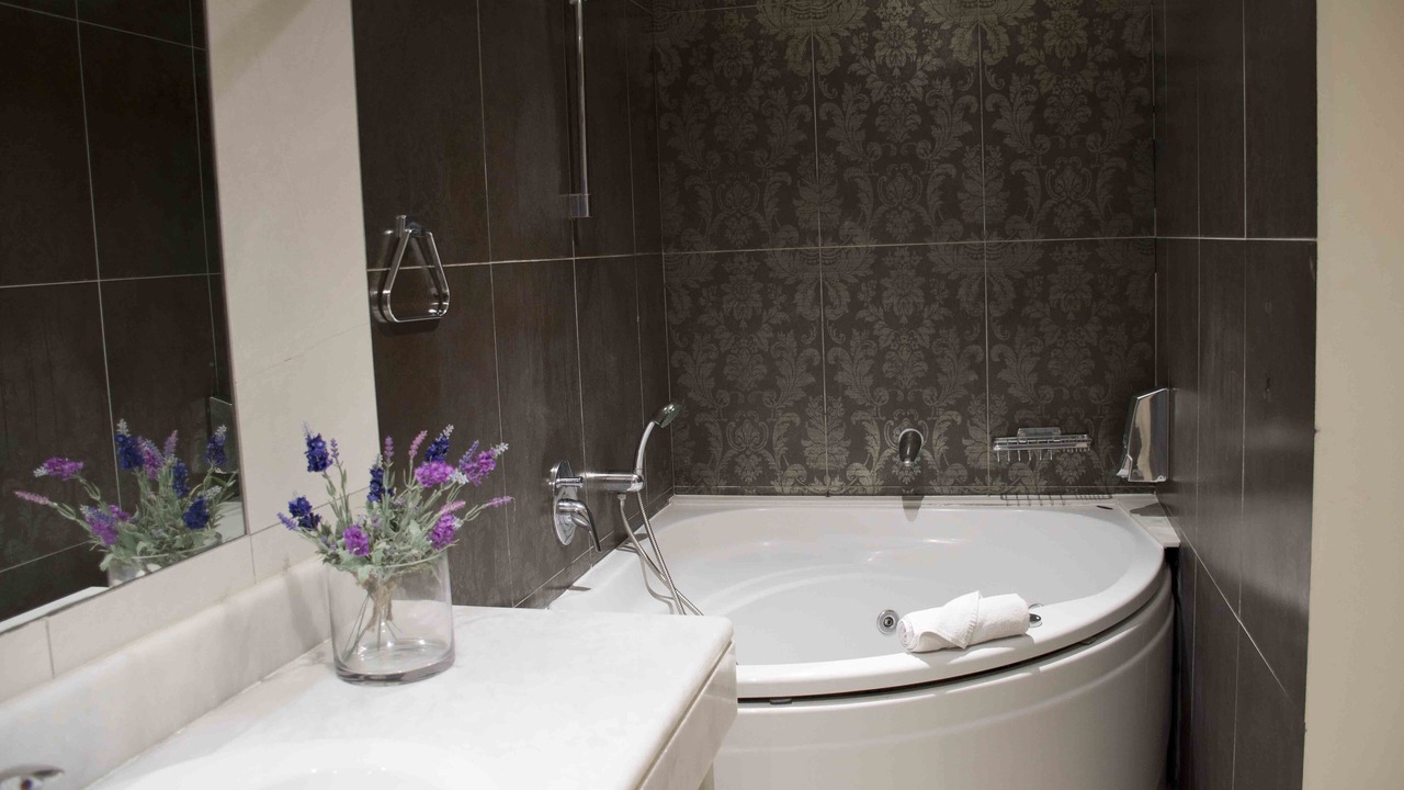 Photo of Bathroom in Elounda