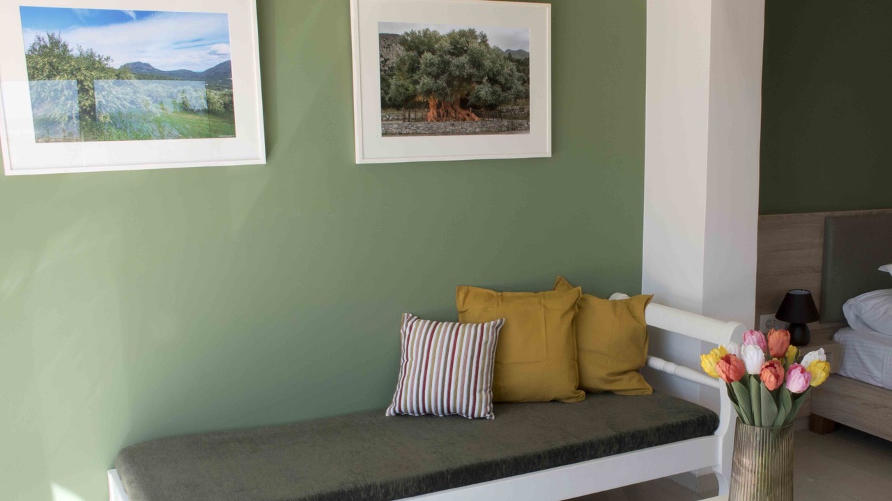 Photo of Bedroom in Elounda