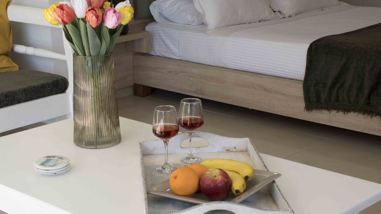 Photo of Bedroom in Elounda
