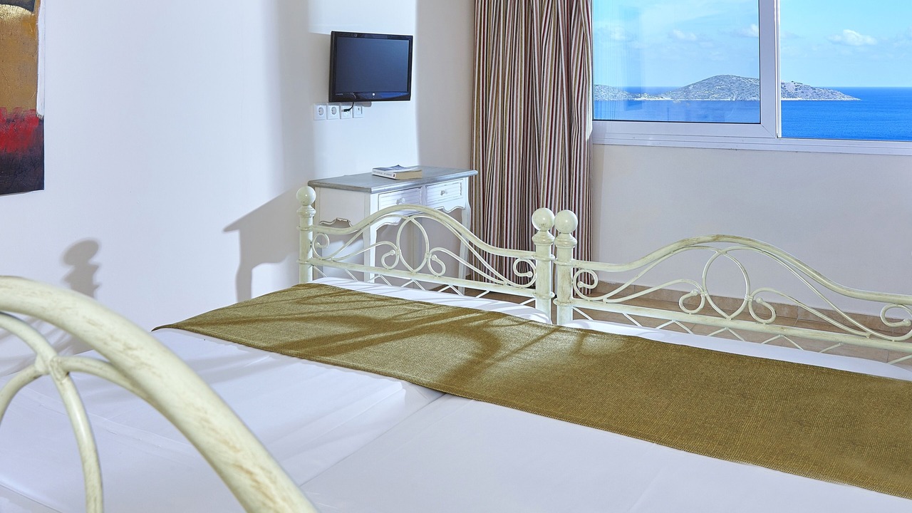 Photo of Bedroom in Elounda