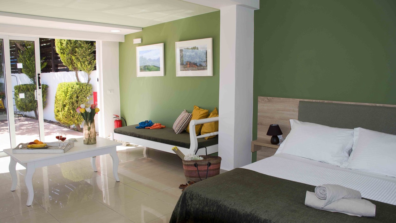Photo of Bedroom in Elounda