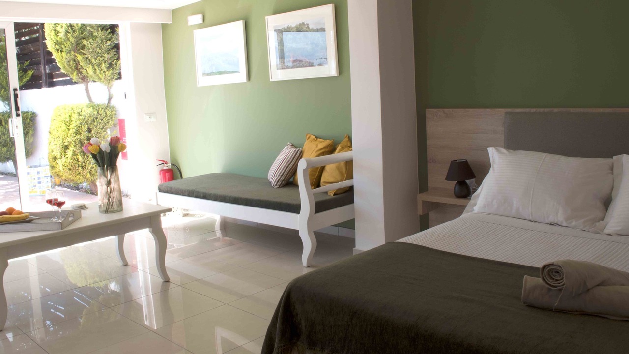 Photo of Bedroom in Elounda