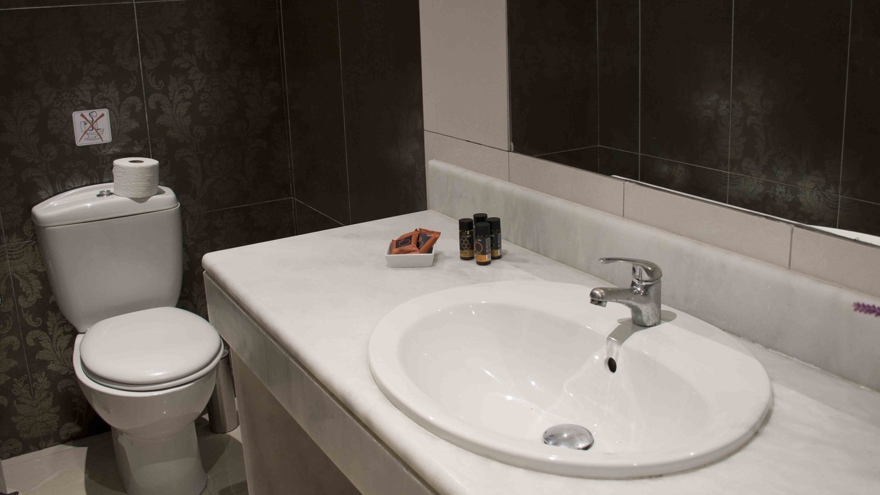 Photo of Bathroom in Elounda