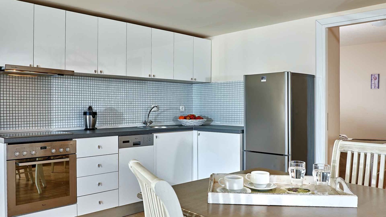 Photo of Kitchen in Elounda