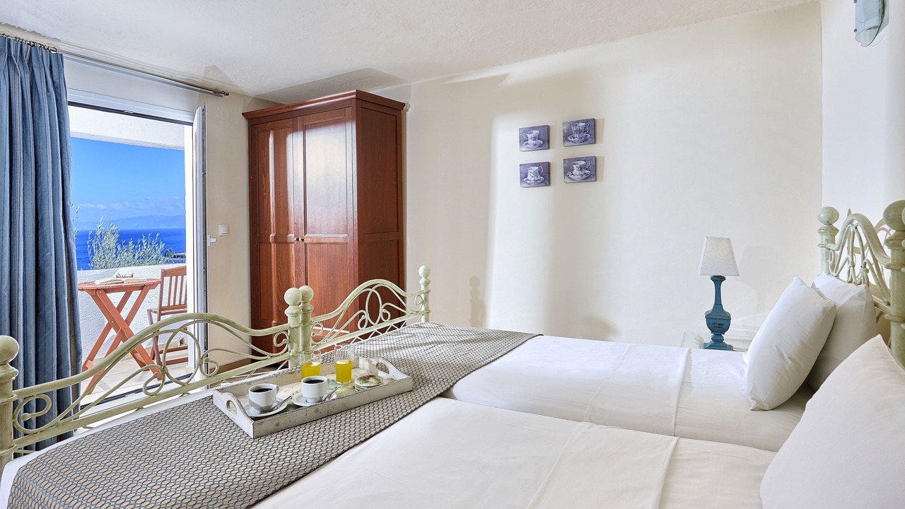 Photo of Bedroom in Elounda