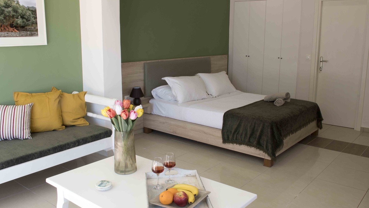 Photo of Bedroom in Elounda
