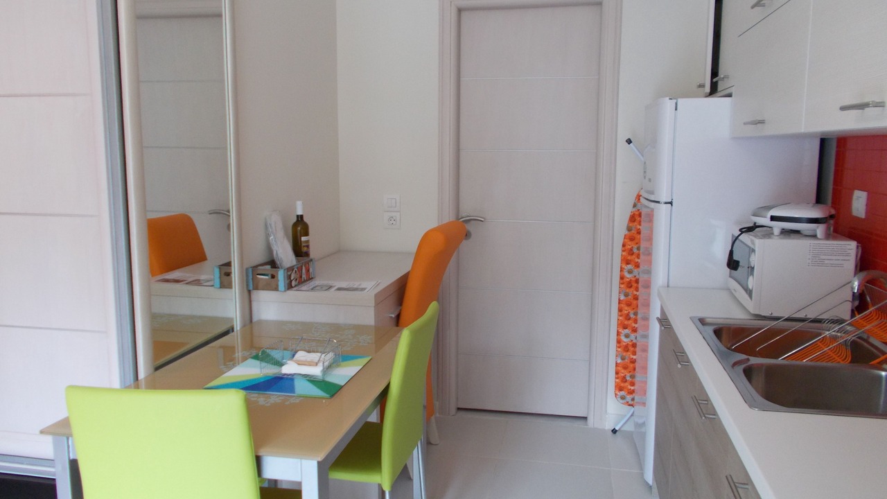 Photo of Kitchen in Plataria