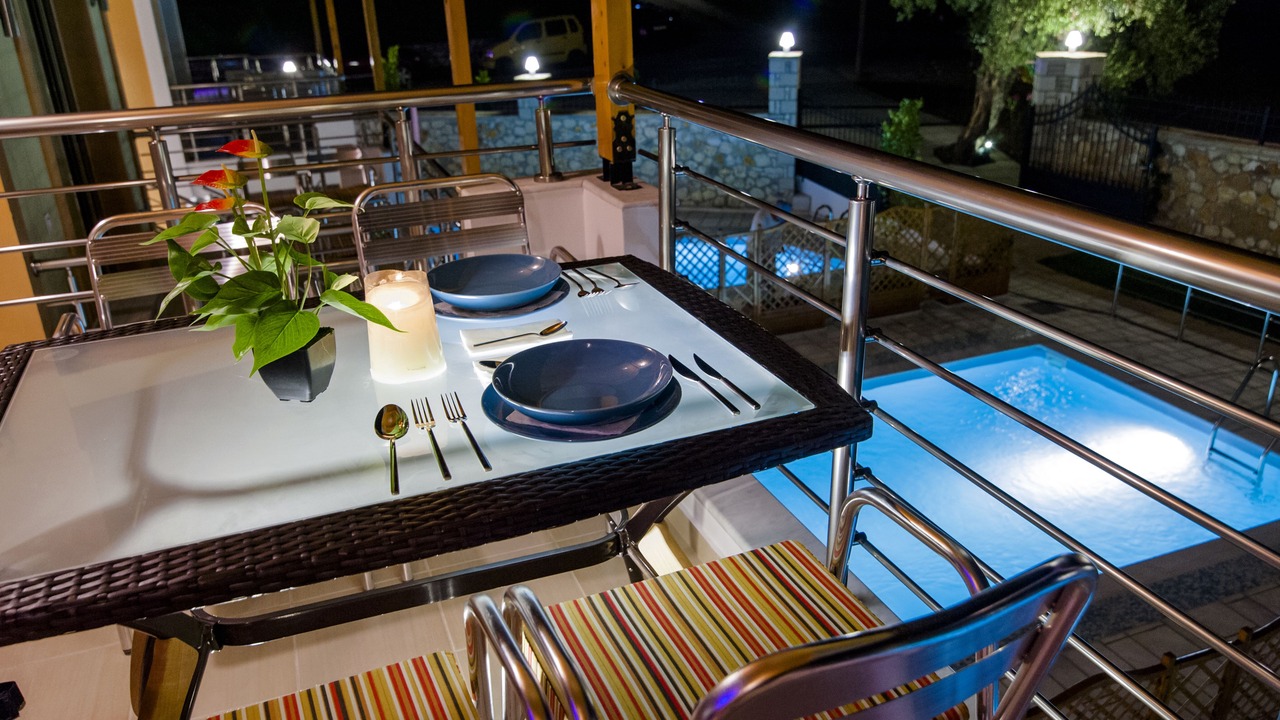 Photo of Patio Balcony in Plataria