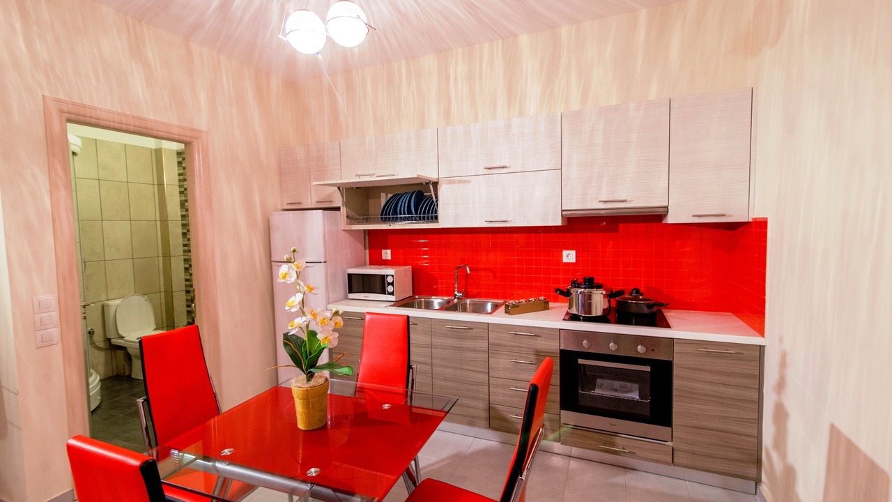 Photo of Kitchen in Plataria