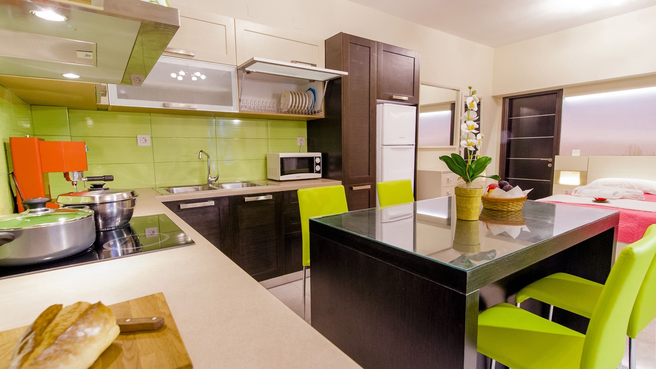 Photo of Kitchen in Plataria