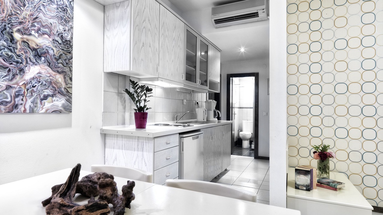Photo of Kitchen in Afytos