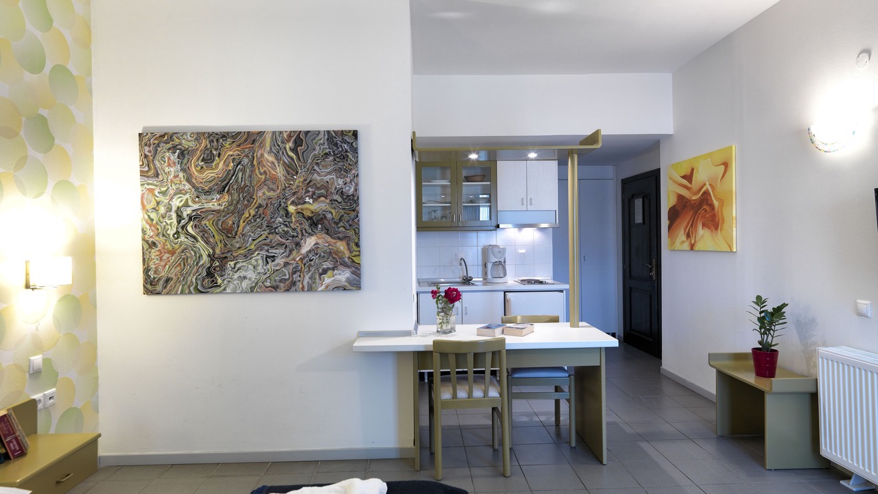 Photo of Kitchen in Afytos