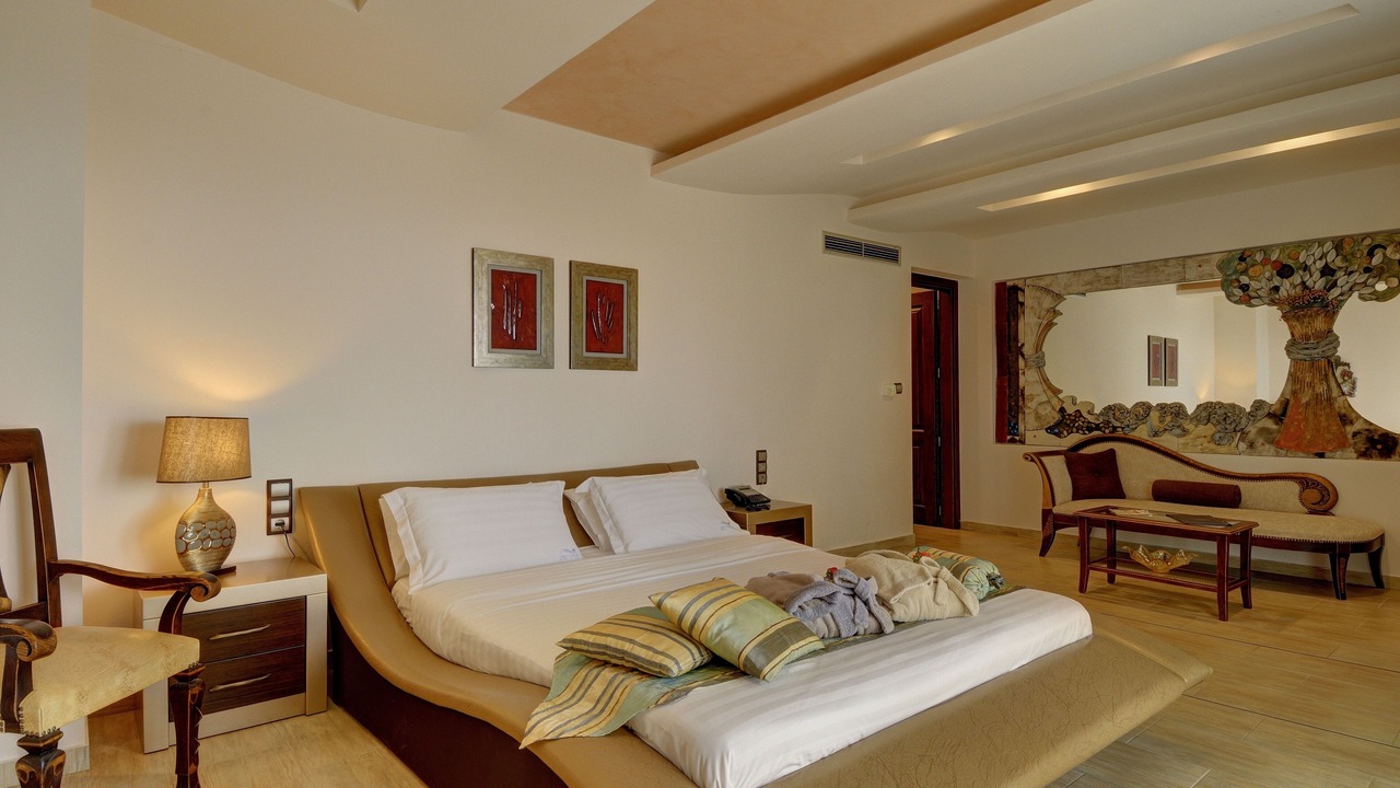 Photo of Bedroom in Koropi