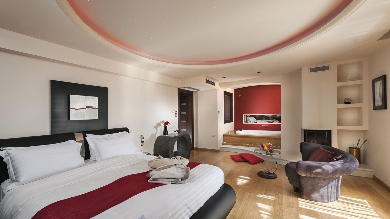 Photo of Bedroom in Koropi