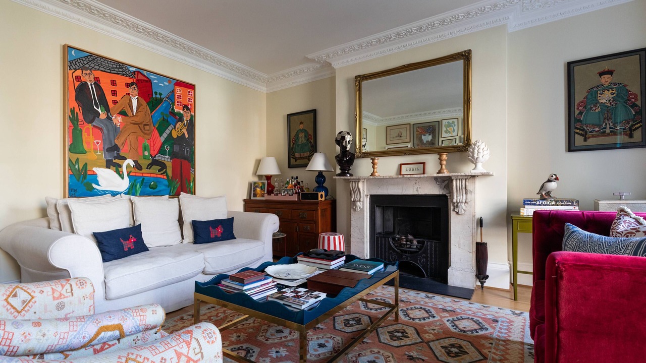 Photo of Livingroom in South Kensington