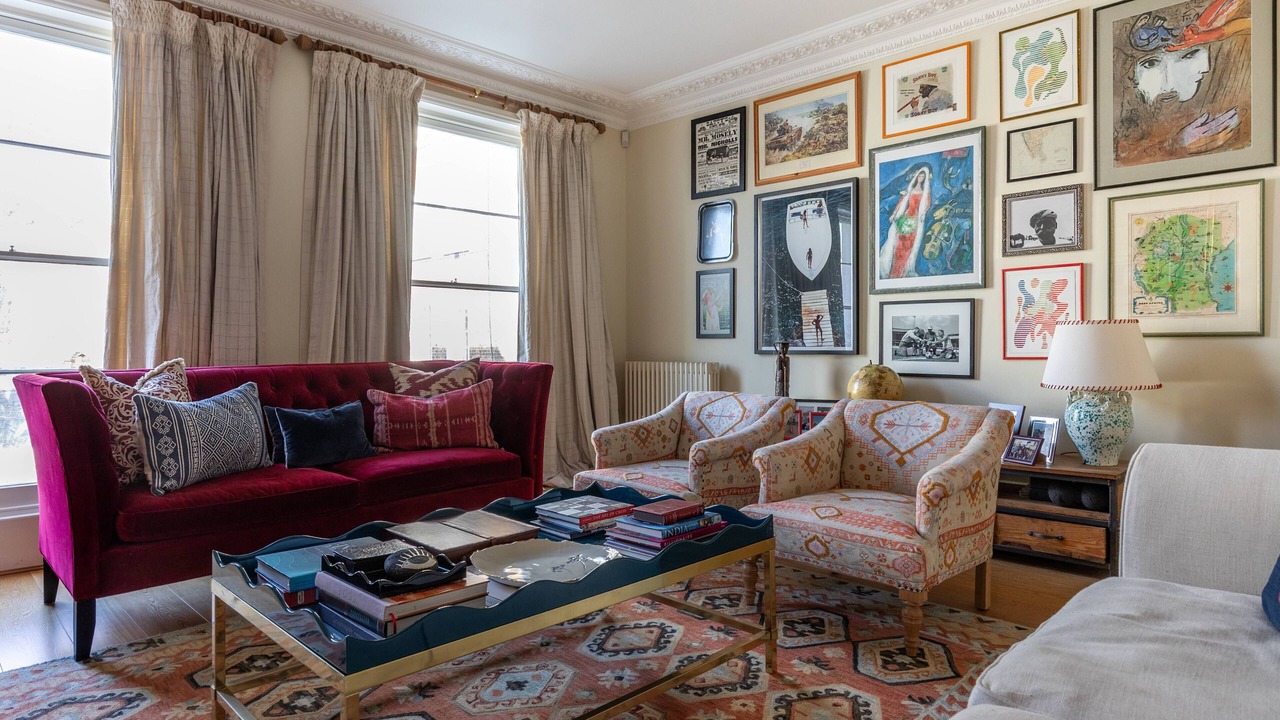 Photo of Livingroom in South Kensington