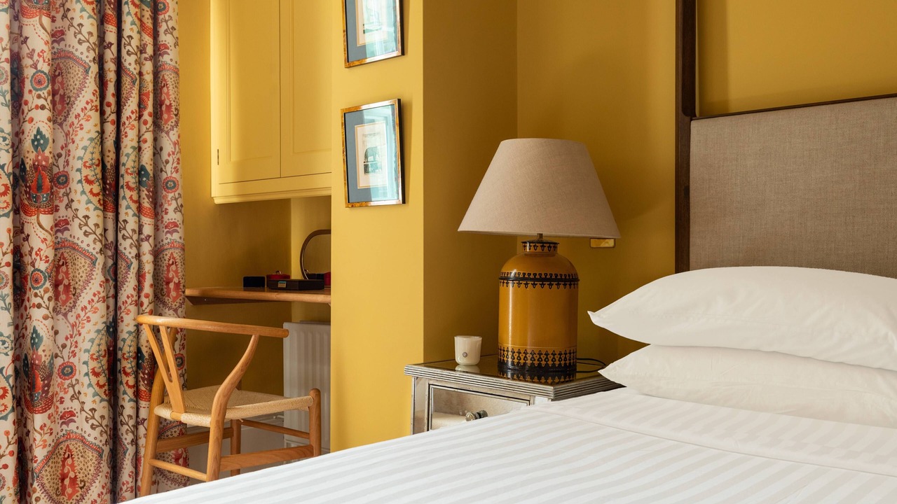Photo of Bedroom in South Kensington