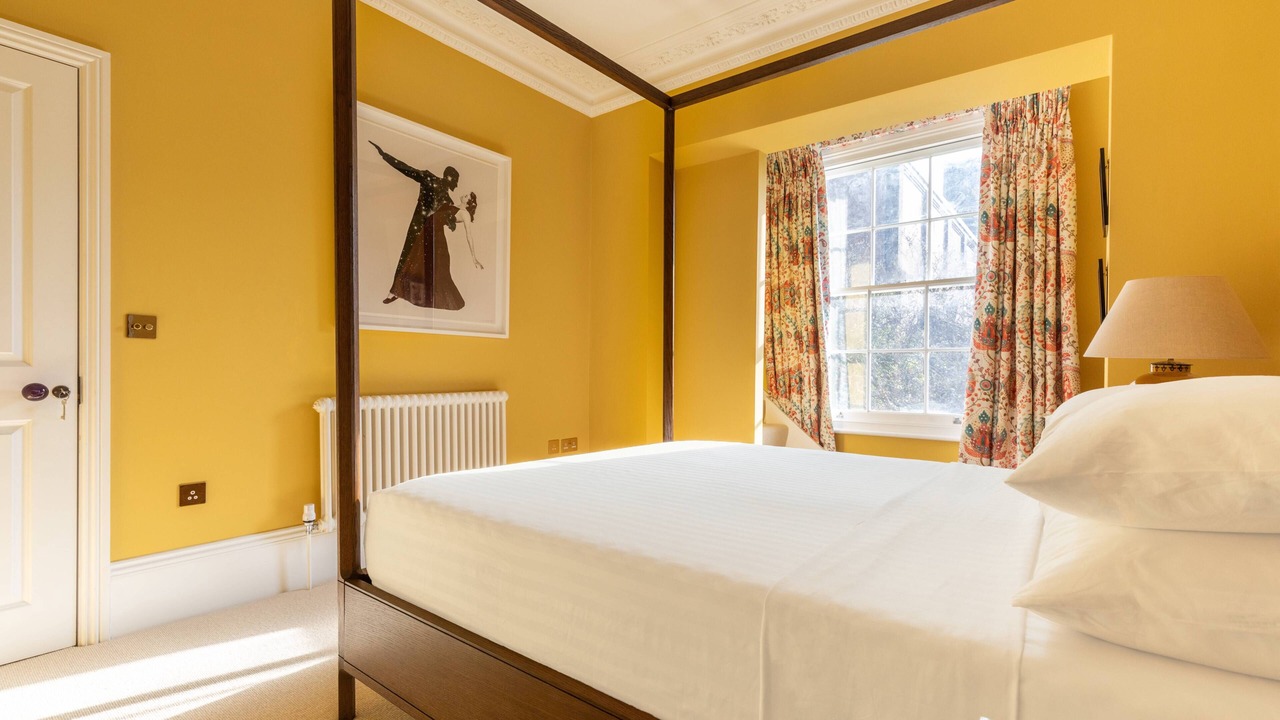 Photo of Bedroom in South Kensington