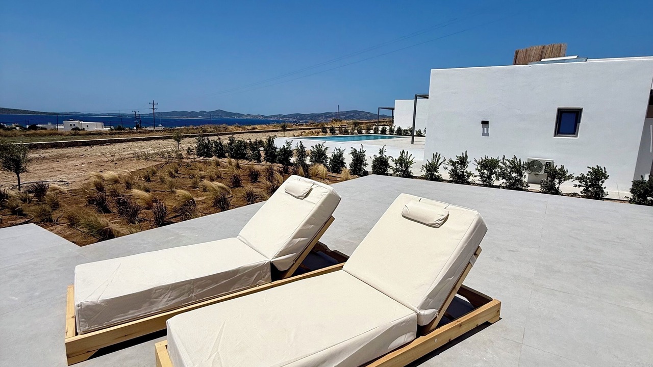 Photo of Patio Balcony in Aliki
