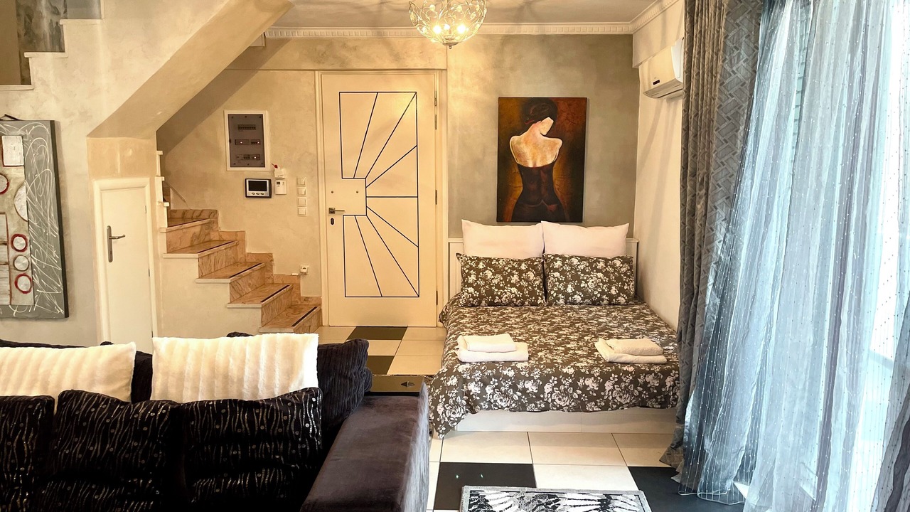 Photo of Livingroom in Agioi Anargyroi-Kamatero