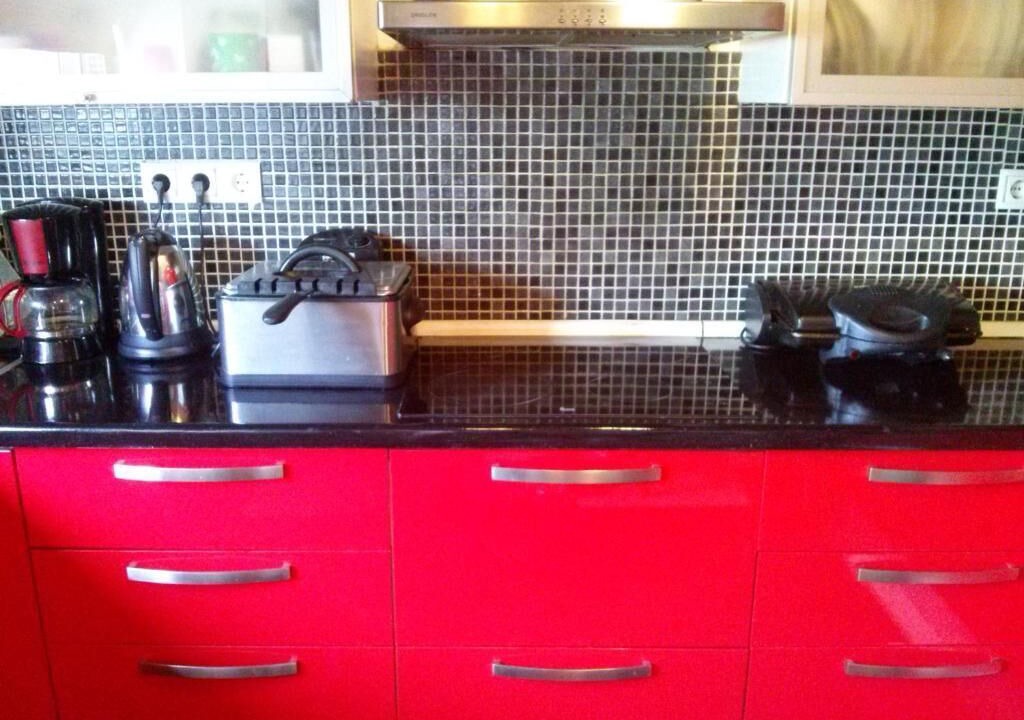 Photo of Kitchen in Agioi Anargyroi-Kamatero