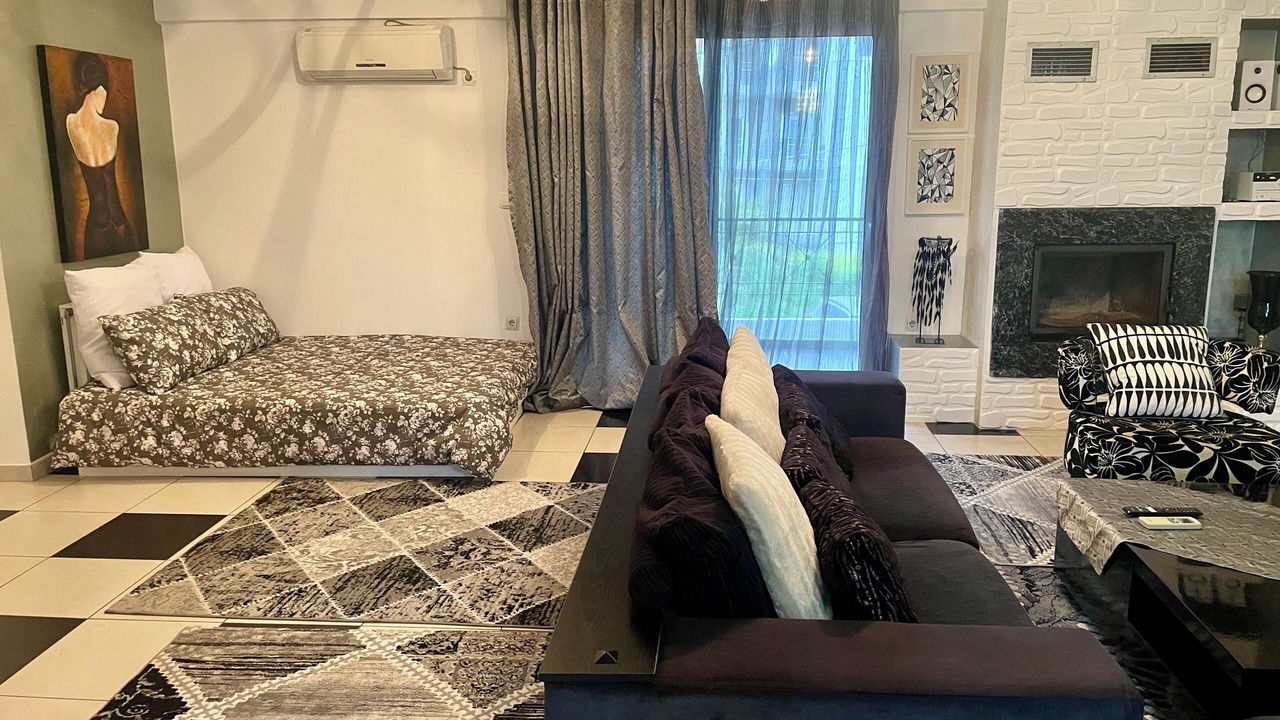 Photo of Livingroom in Agioi Anargyroi-Kamatero