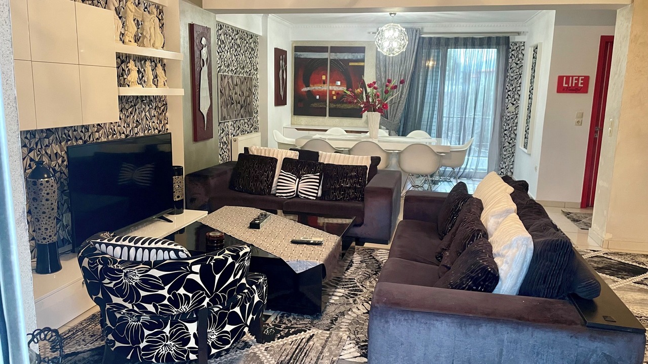 Photo of Livingroom in Agioi Anargyroi-Kamatero