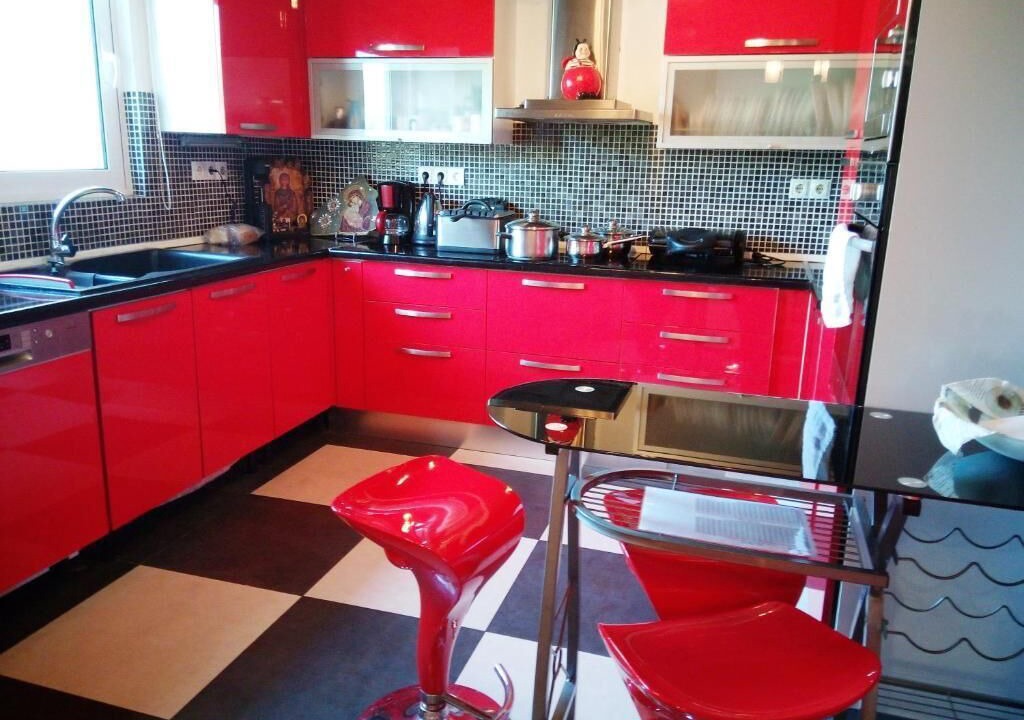 Photo of Kitchen in Agioi Anargyroi-Kamatero