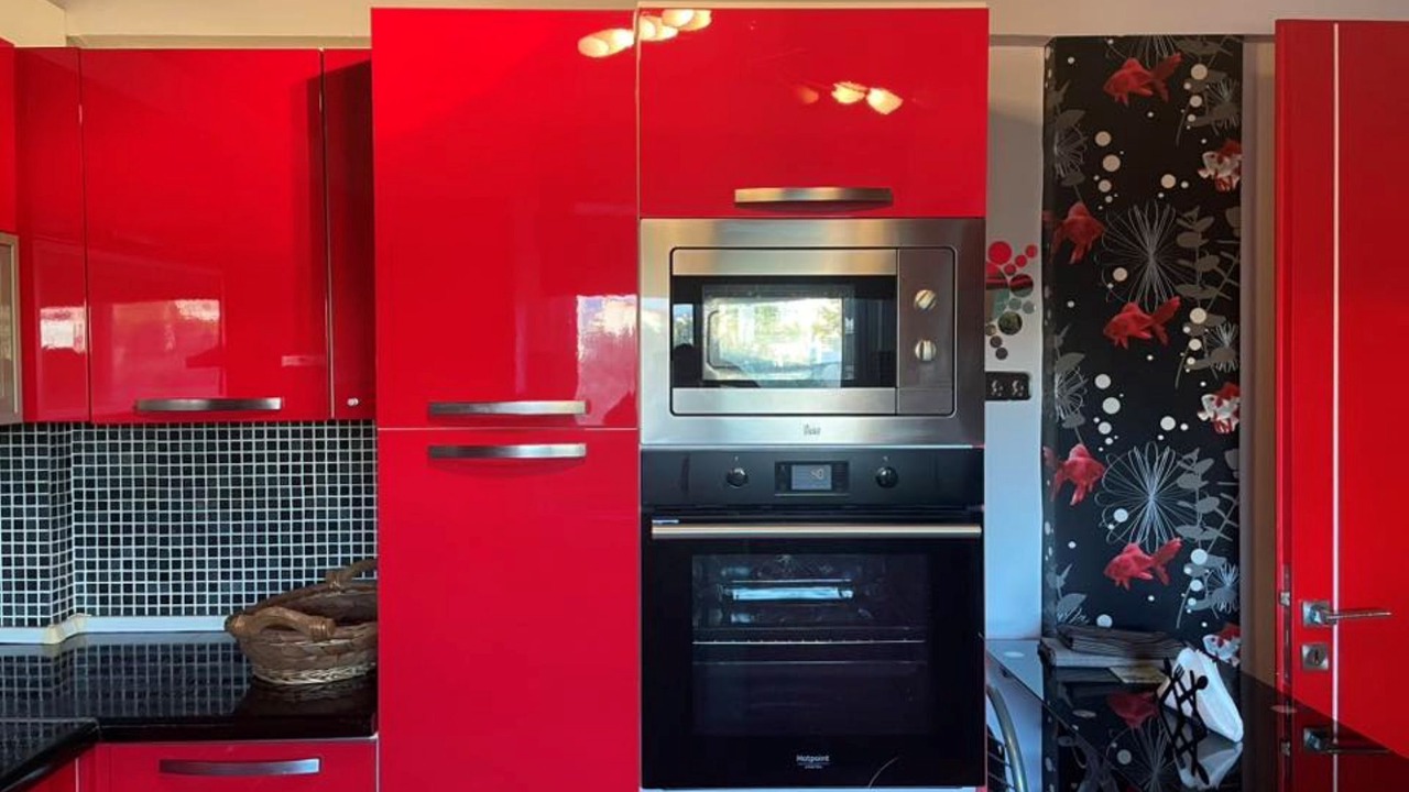 Photo of Kitchen in Agioi Anargyroi-Kamatero