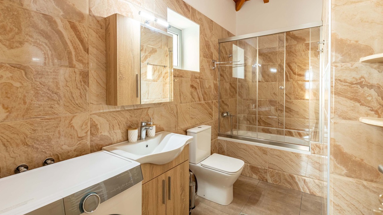 Photo of Bathroom in Monemvasia