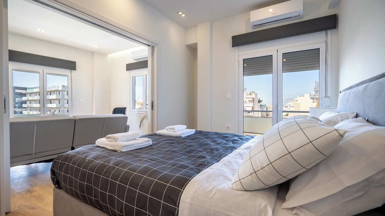 Photo of Bedroom in Attiki